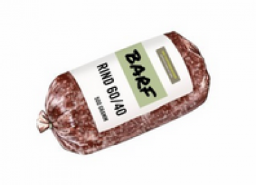 Rind 60/40 gewolft (FM) 500 g